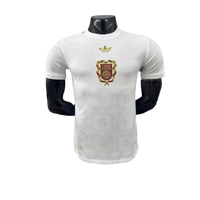 Bayern Munich 25/26 125th Anniversary Edition Jersey - White - Player Version