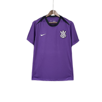 Corinthians 25/26 Training Jersey - Purple - Fan Version