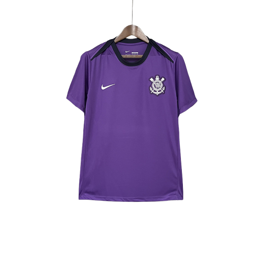 Camiseta de Entrenamiento Corinthians 25/26 - Morada - Versión Aficionado