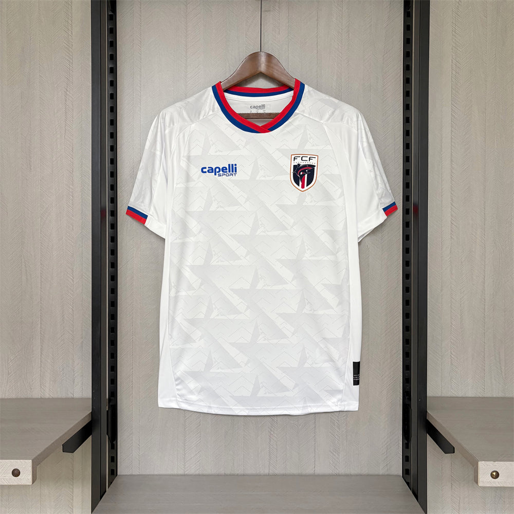 Cape Verde Fifa World Cup Away