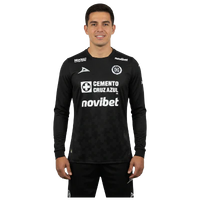 Cruz Azul Third 25/26 Long Sleeve Black - Fan Version