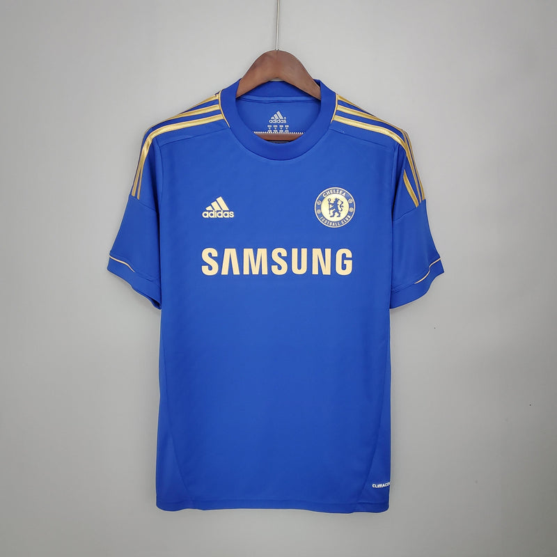 Camiseta Retro del Chelsea Local 2012/13