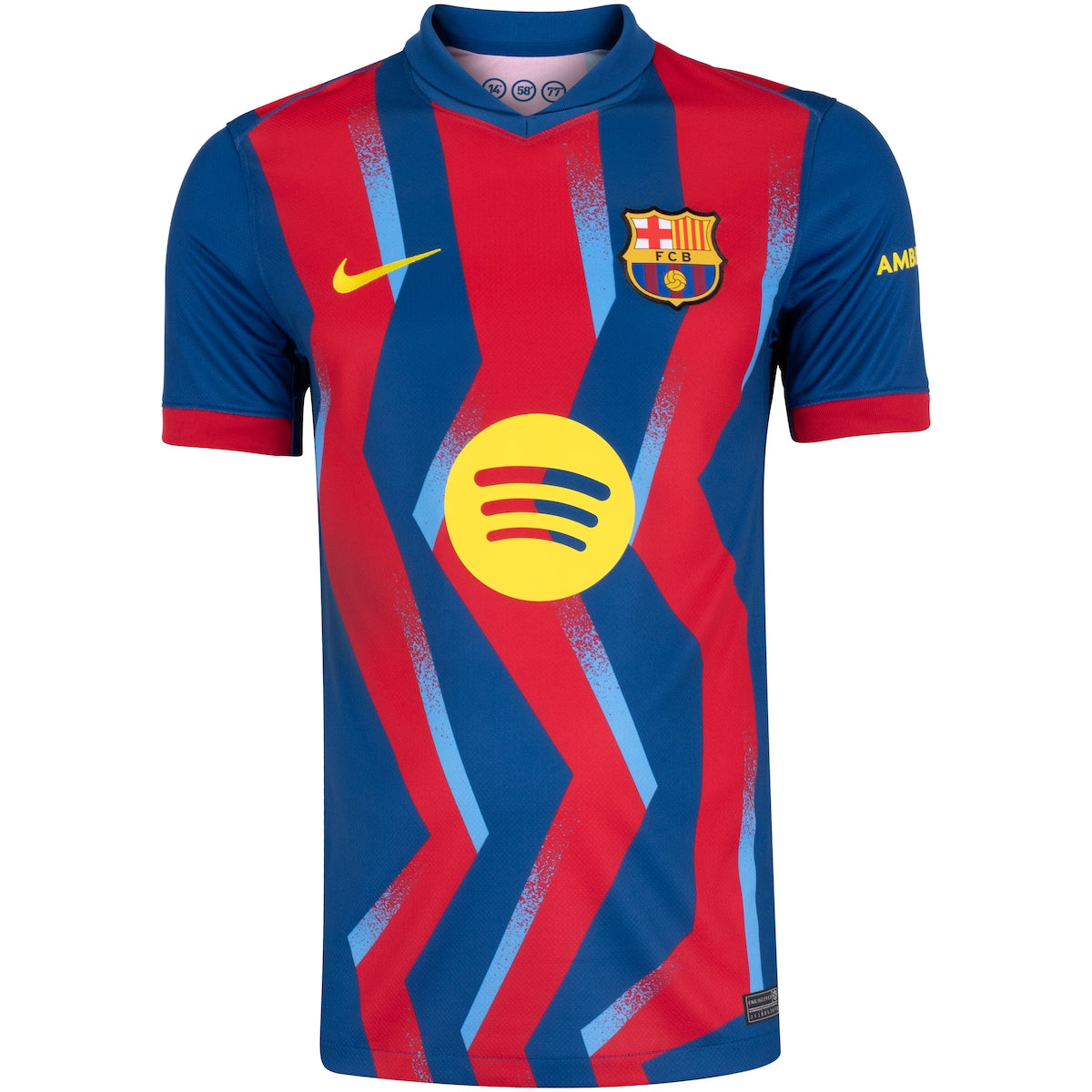 Barcelona 25/26 Cuarta equipación