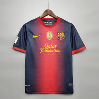 Camiseta Retro Local del Barcelona 2012/2013