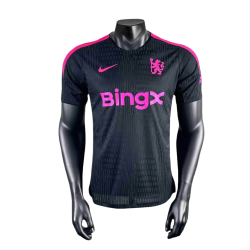 Camiseta de entrenamiento Chelsea 25/26 - Negro - Versión jugador