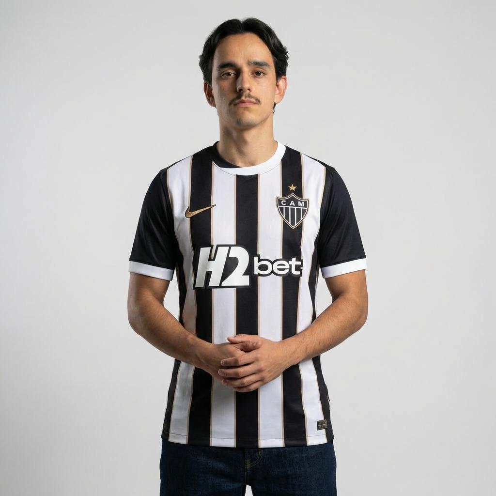 Atlético Mineiro Local 2026/27 - Versión Aficionado