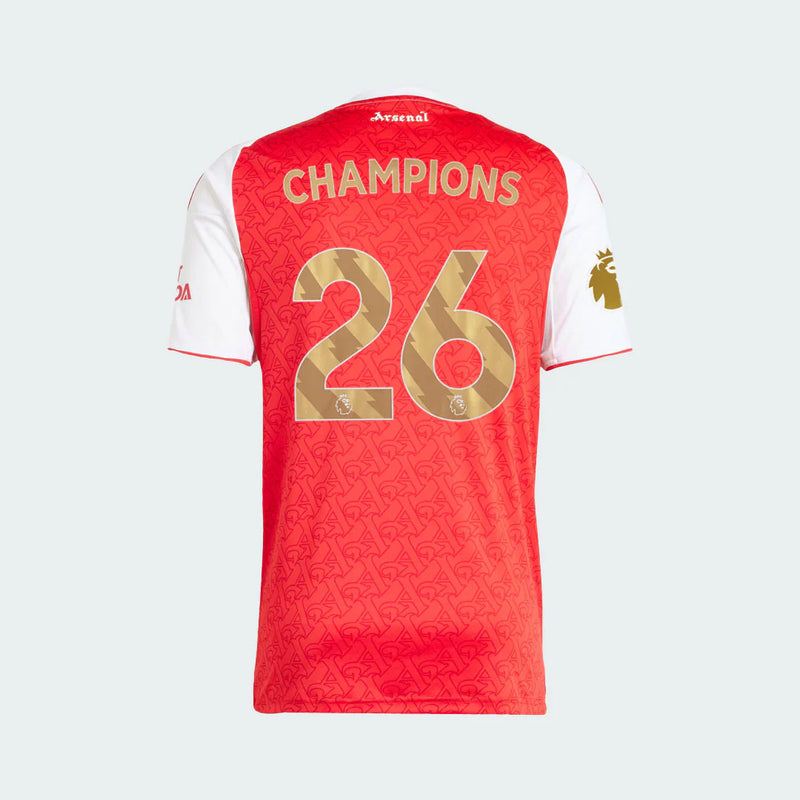 Camiseta de Colombia para el Mundial 2026 - Versión Jugador