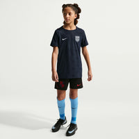 Niños Estados Unidos EE. UU. Visitante Copa del Mundo 2026