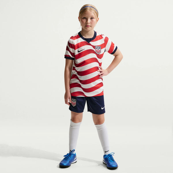 Niños Estados Unidos EE. UU. Copa Mundial 2026 en casa