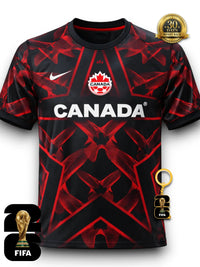 Camiseta de portero de Canadá para el Mundial 2026