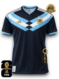 Argentina Mundial 2026 Camiseta de Entrenamiento Azul II