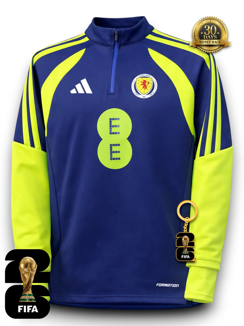 Suéter de Escocia para la Copa Mundial 2026