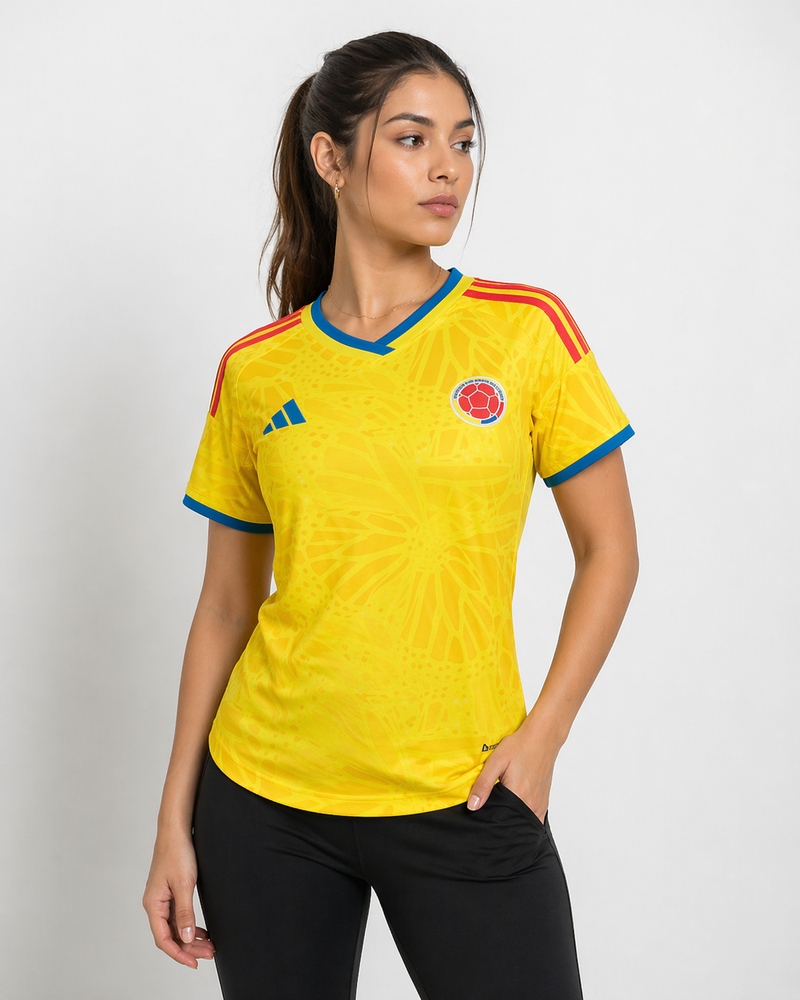Colombia 2026 Fifa World Cup - Women