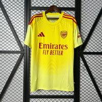 Arsenal 25/26 Goalkeeper Home - Fan Version