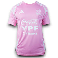 Camiseta de entrenamiento de Argentina 2025/26