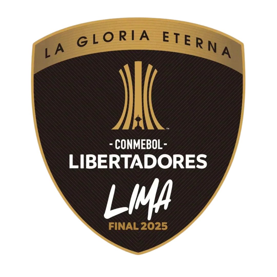 Parche Final Libertadores 2025