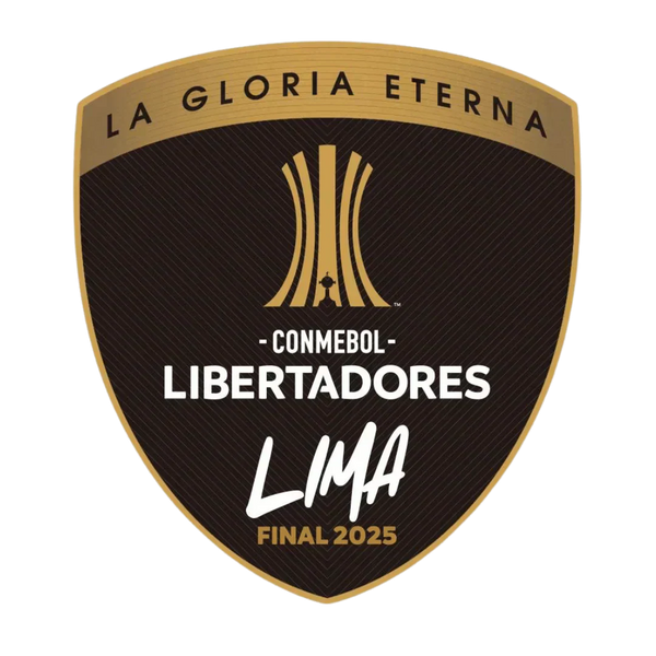 Parche Final Libertadores 2025
