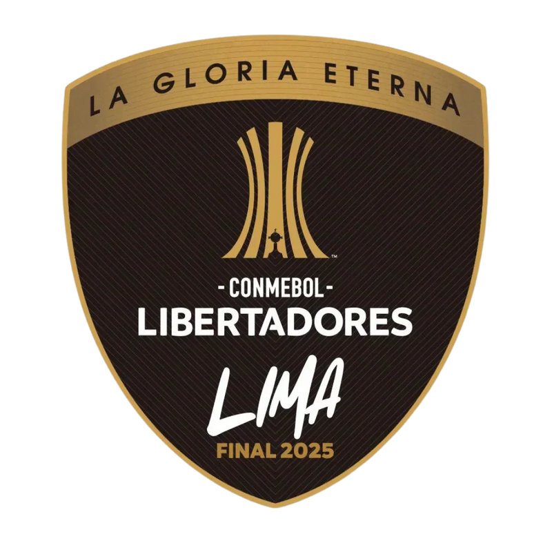 Parche Final Libertadores 2025