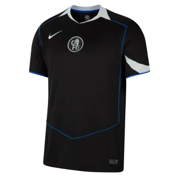 Camiseta de aficionado Chelsea Tercera Equipación 25/26