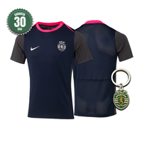 Sporting Training Black 2025/26