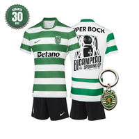 Kids Sporting Home Campeón Consecutivo 2025/26