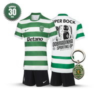 Kids Sporting Home Double Winners 2025/26