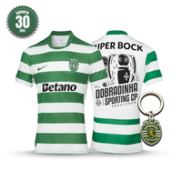 Sporting, doble ganador en casa 2025/26
