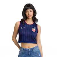 United States USA Women Away 2025 - Fan Version  Cropped