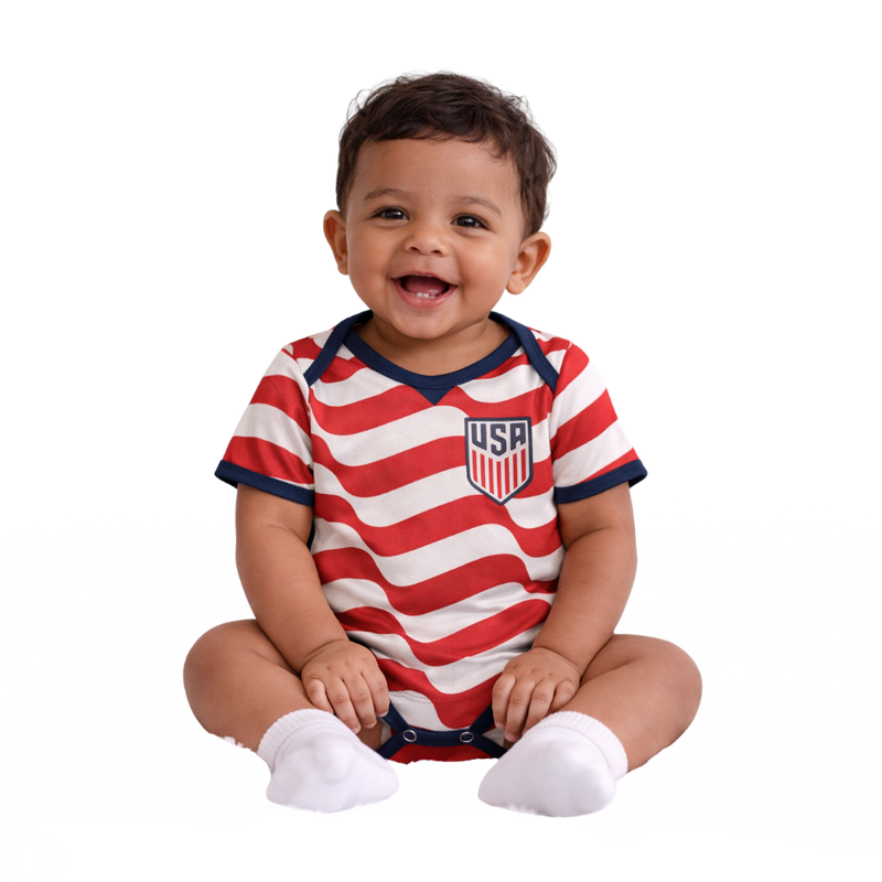 Body Baby USA Estados Unidos - Copa Mundial 2026