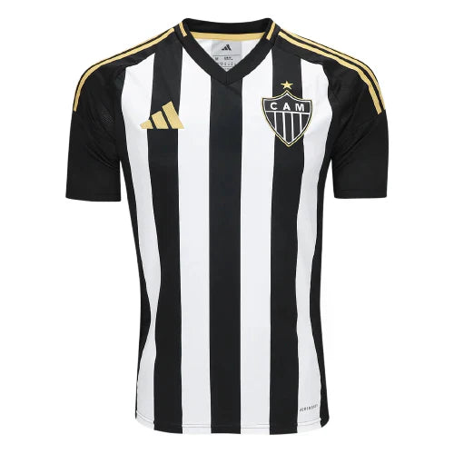 Atlético Mineiro 25/26 I Camiseta de Local - Versión Fan