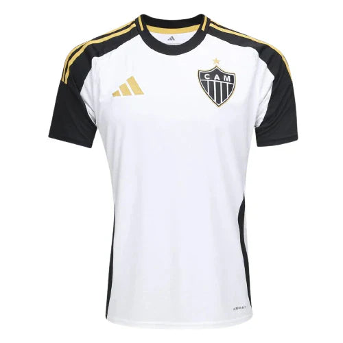 Atlético Mineiro 25/26 II Away Jersey - Player Version