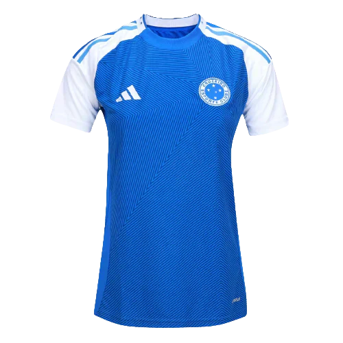 Cruzeiro 25/26 I Camiseta de local - Mujer