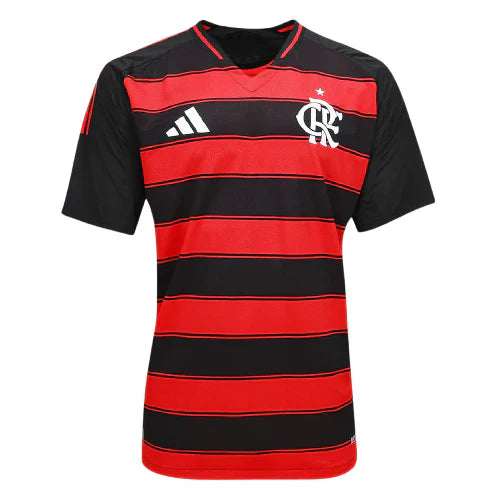 Flamengo 25/26 I Camiseta de Local - Versión Jugador