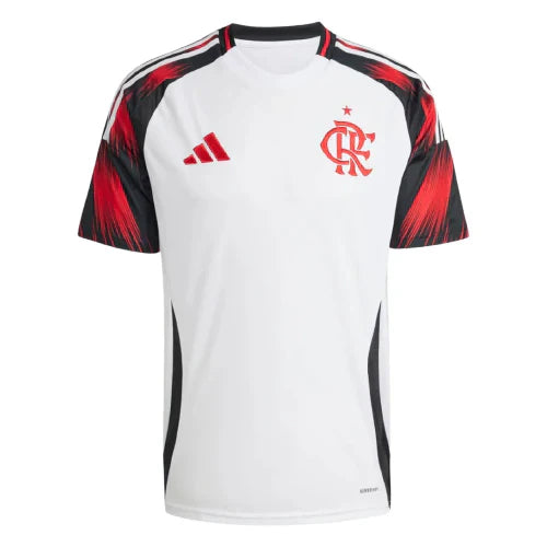 Camiseta de visitante Flamengo 25/26 II - Versión jugador