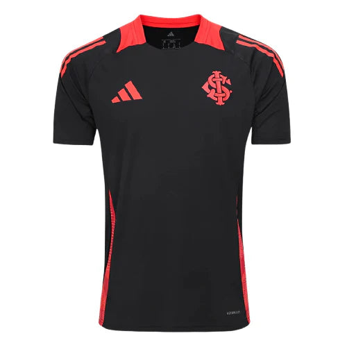 Camiseta de Entrenamiento Internacional 25/26 - Negra - Versión Fan