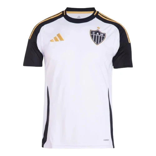 Atlético Mineiro 25/26 Segunda Equipación Visitante - Versión Fan