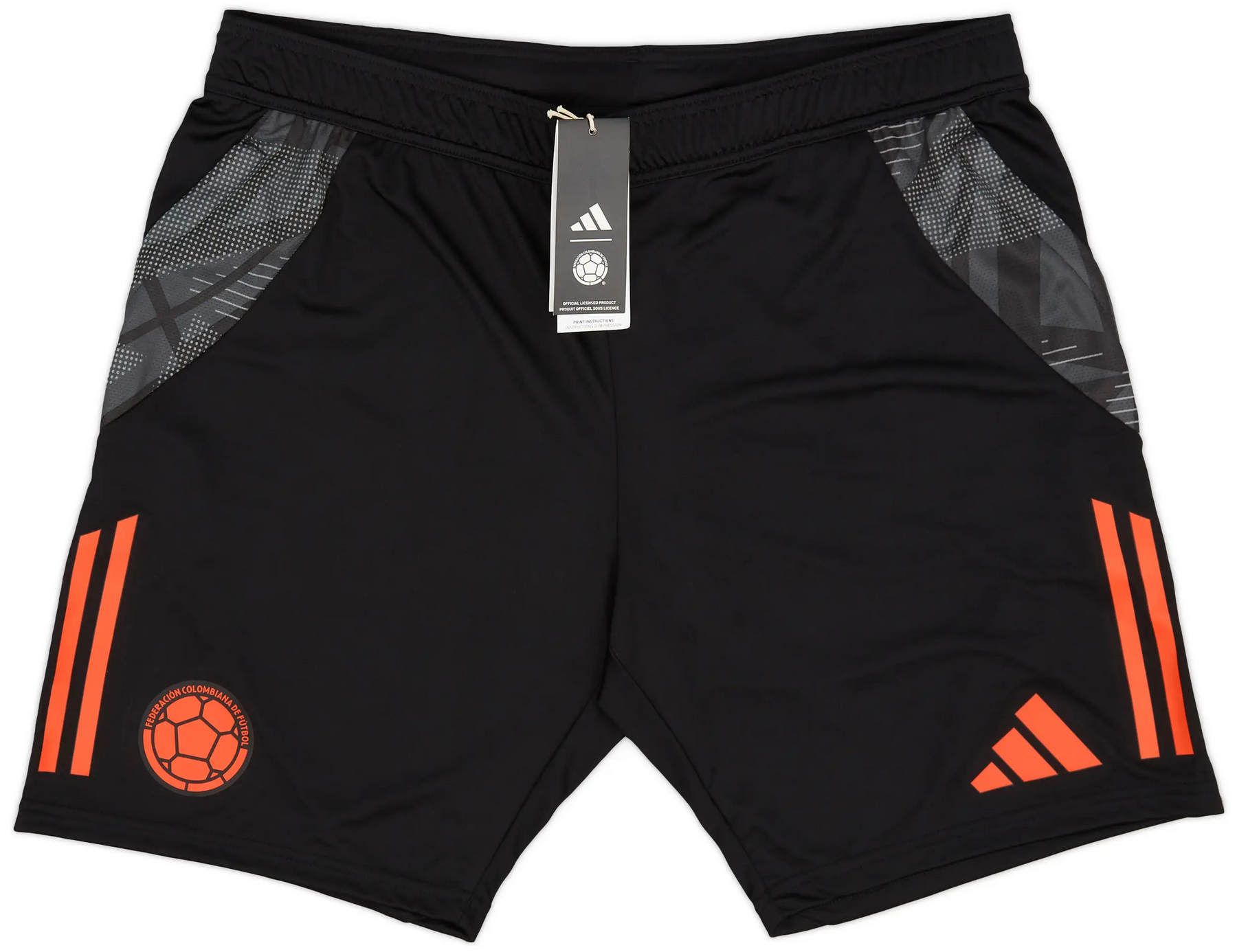 Pantalones Cortos de Visitante Colombia
