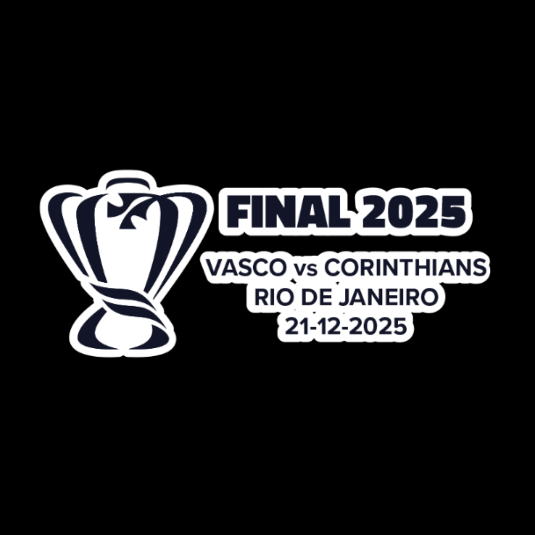 Patch Match Day Copa do Brasil Final 2025