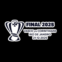 Patch Match Day Copa do Brasil Final 2025