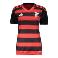 Camiseta de local Flamengo 25/26 I - Mujer