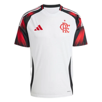 Camiseta Flamengo 25/26 II Visitante - Versión Fan