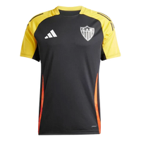 Atlético Mineiro 25/26 Training Jersey - Black - Fan Version
