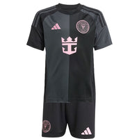 Kids Inter Miami Away Kit 2025/2026