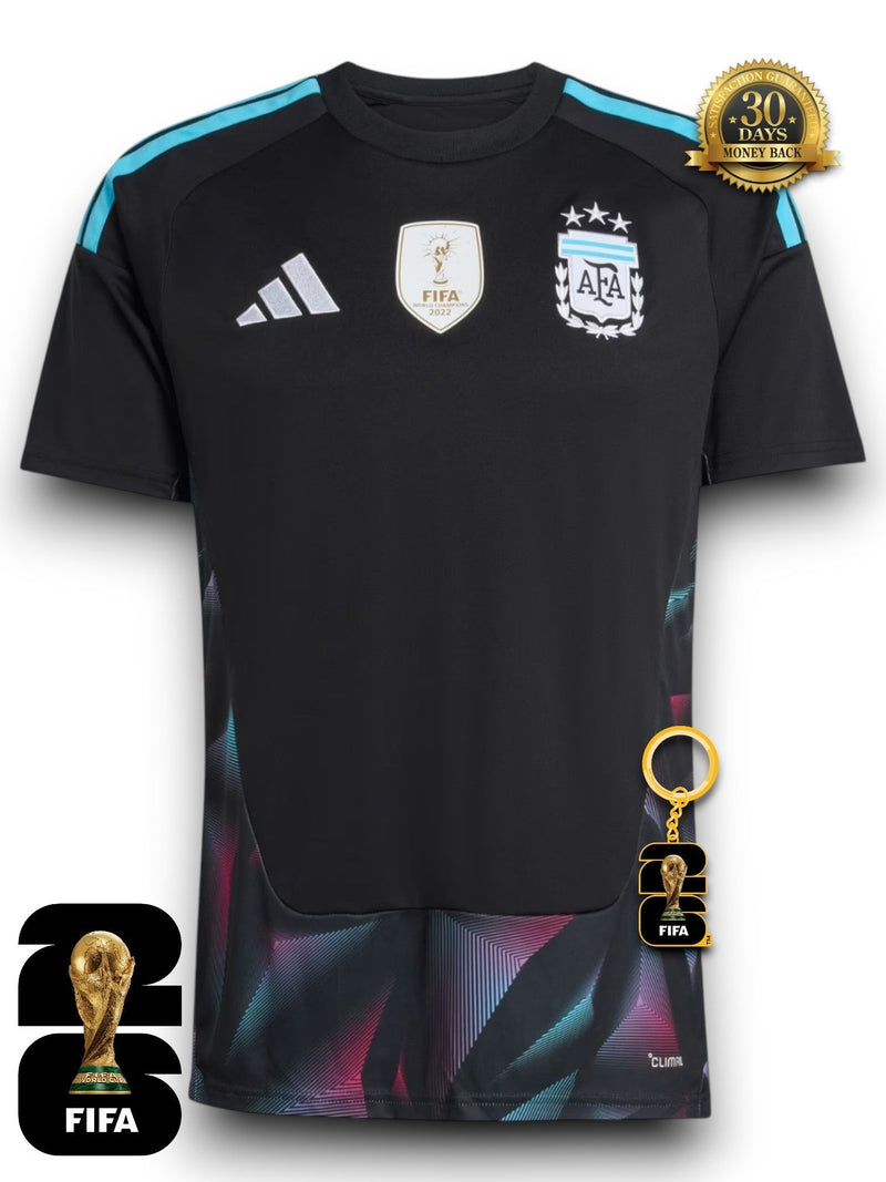 Camiseta de portero de Argentina Mundial 2026