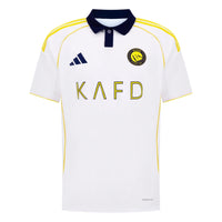 Al-Nassr 25/26 III Tercera Camiseta - Versión Aficionado