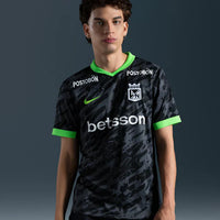 Atlético Nacional Third 2026 - Fan Version