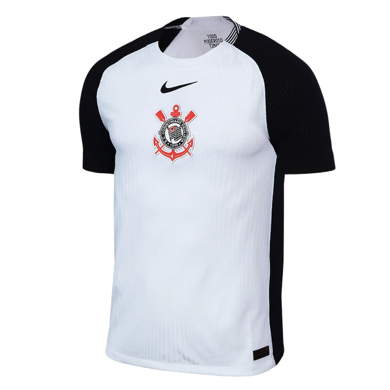 Corinthians 25/26 I Camiseta Local - Versión Jugador