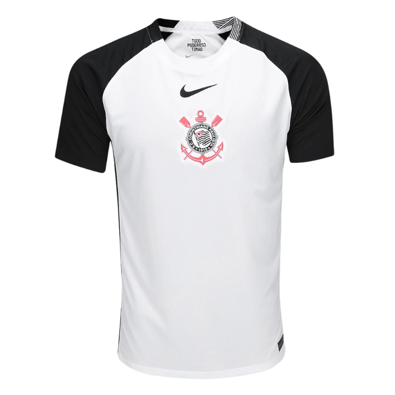 Corinthians 25/26 I Camiseta de Local - Versión Aficionado