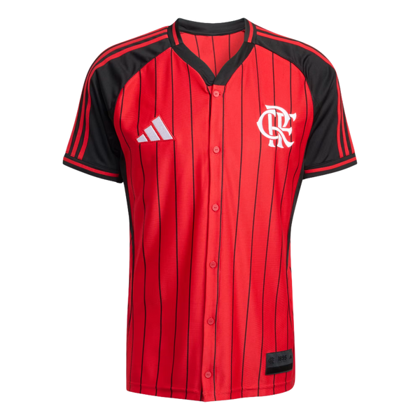 Camiseta Edición Especial Flamengo 25/26 - Versión Aficionado
