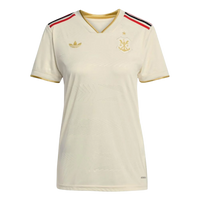 Camiseta de la tercera equipación Flamengo 25/26 - Mujer